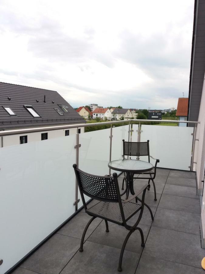 Apartamento Casa Friedolin FDH Exterior foto
